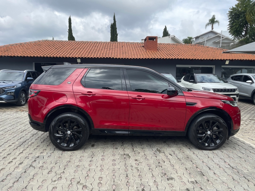 discovery sport se 2.0 td4 2021/20217