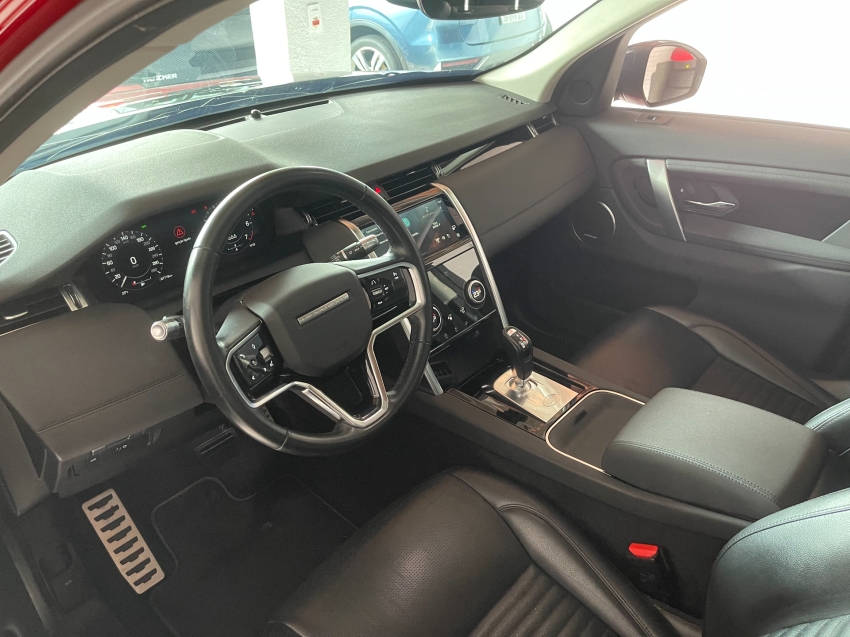 discovery sport se 2.0 td4 2021/202110