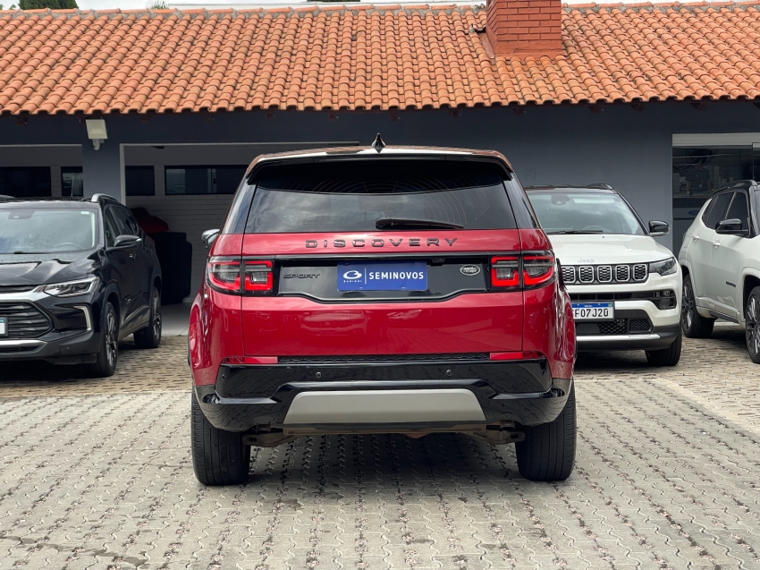 discovery sport se 2.0 td4 2021/20215