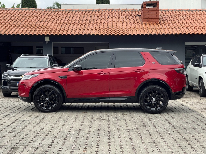 discovery sport se 2.0 td4 2021/20213