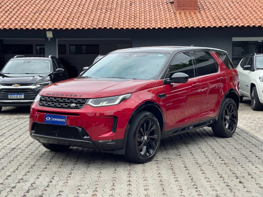 discovery sport se 2.0 td4 2021/20212