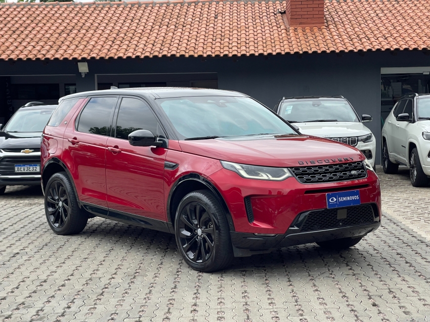 discovery sport se 2.0 td4 2021/2021