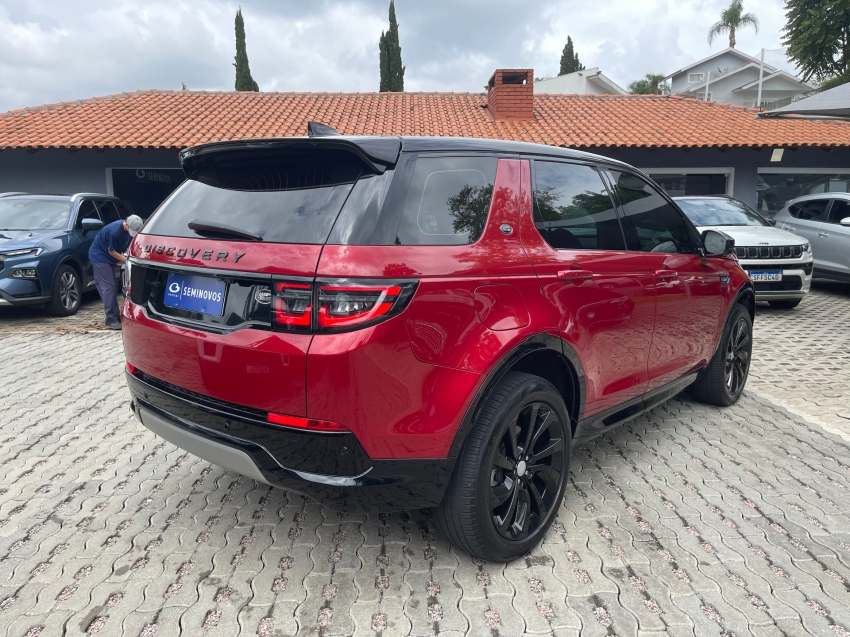 discovery sport se 2.0 td4 2021/20216