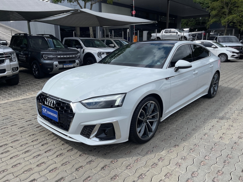 a5 sportback s-line 2.0 16v tfsi mhev s tronic 2023/20242