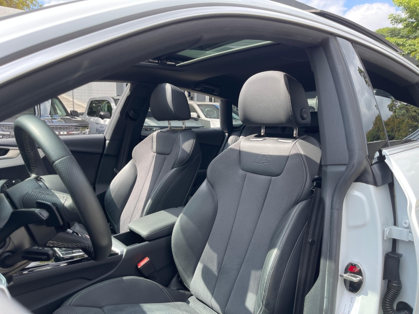 a5 sportback s-line 2.0 16v tfsi mhev s tronic 2023/20248