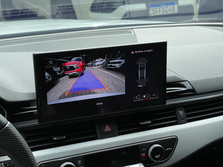 a5 sportback s-line 2.0 16v tfsi mhev s tronic 2023/202414