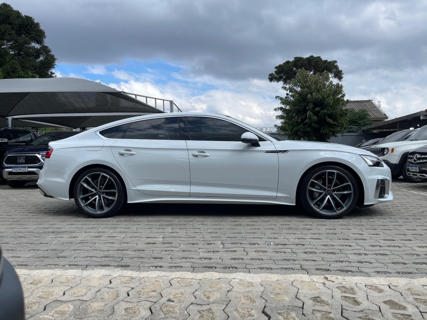 a5 sportback s-line 2.0 16v tfsi mhev s tronic 2023/20247
