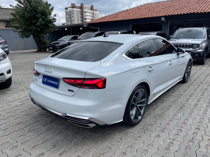 a5 sportback s-line 2.0 16v tfsi mhev s tronic 2023/20246