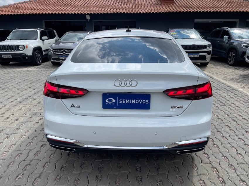 a5 sportback s-line 2.0 16v tfsi mhev s tronic 2023/20245