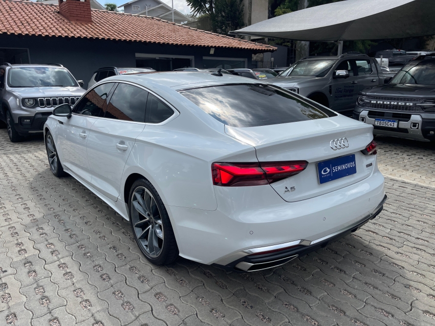 a5 sportback s-line 2.0 16v tfsi mhev s tronic 2023/20244