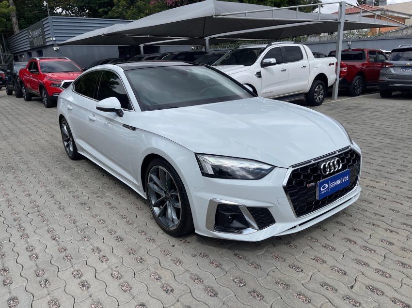 a5 sportback s-line 2.0 16v tfsi mhev s tronic 2023/2024