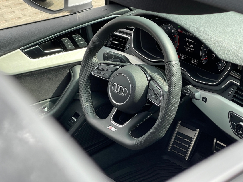 a5 sportback s-line 2.0 16v tfsi mhev s tronic 2023/202412