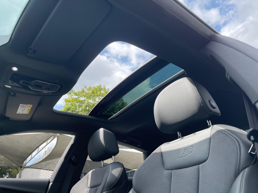 a5 sportback s-line 2.0 16v tfsi mhev s tronic 2023/202417