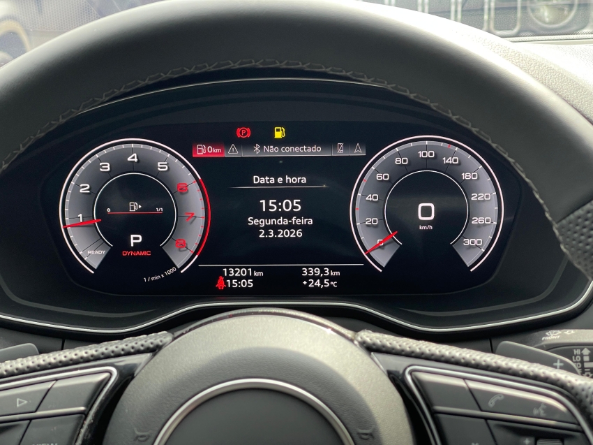 a5 sportback s-line 2.0 16v tfsi mhev s tronic 2023/202413