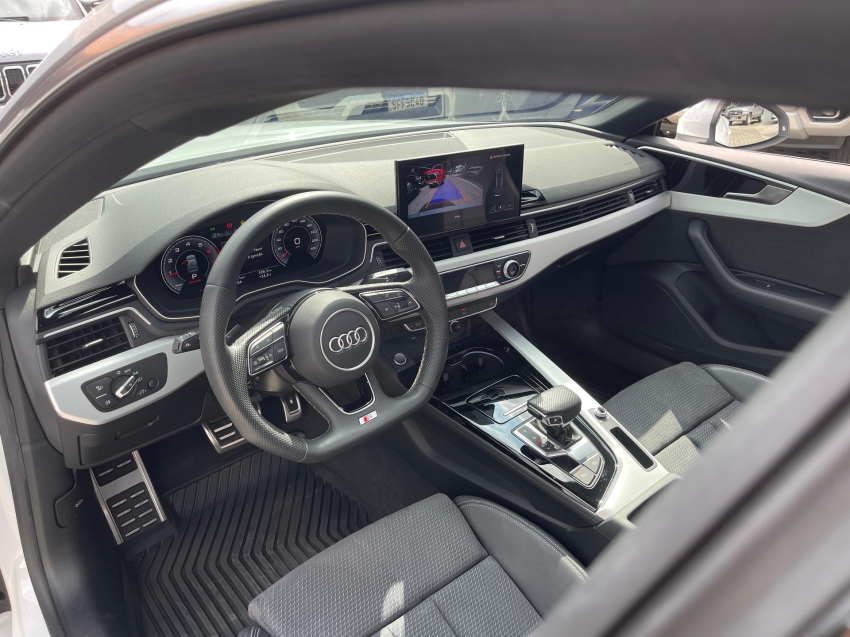 a5 sportback s-line 2.0 16v tfsi mhev s tronic 2023/202411