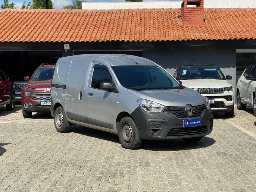 kangoo advanced 1.6 sce 115hp 2024/2025