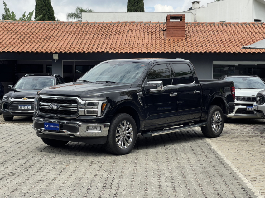 5bdflp4 - f150 lariatc 405hp 2024/20242