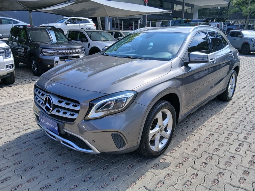 gla 200 advance nac 1.6 tb ff 2017/20182