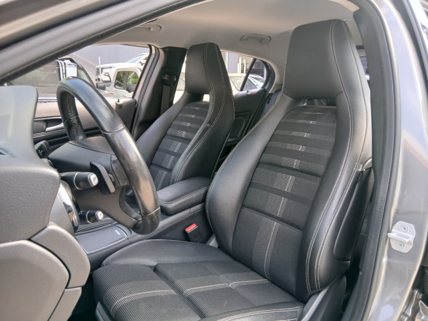 gla 200 advance nac 1.6 tb ff 2017/20188