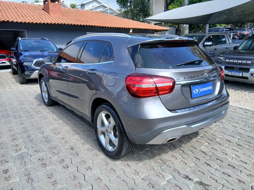 gla 200 advance nac 1.6 tb ff 2017/20184