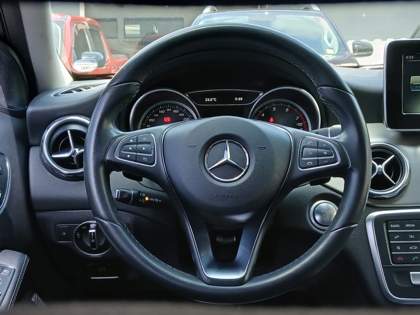 gla 200 advance nac 1.6 tb ff 2017/201811