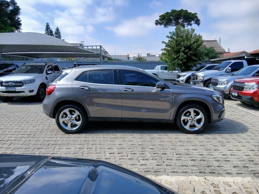 gla 200 advance nac 1.6 tb ff 2017/20187