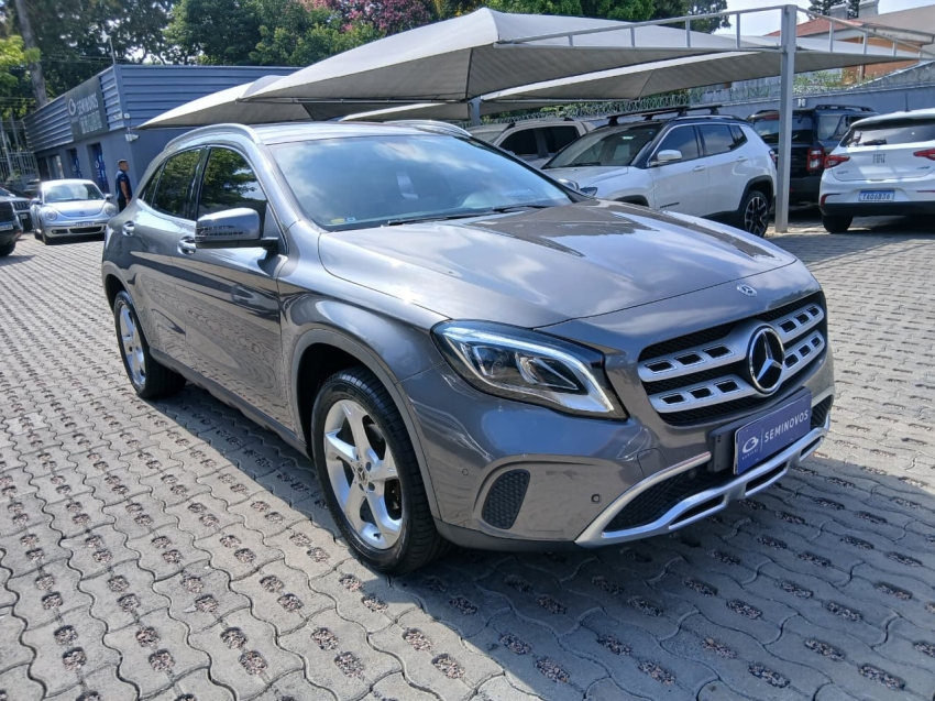 gla 200 advance nac 1.6 tb ff 2017/2018