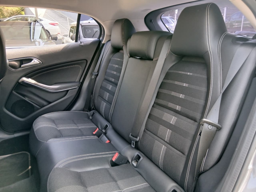 gla 200 advance nac 1.6 tb ff 2017/20189