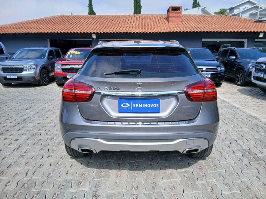 gla 200 advance nac 1.6 tb ff 2017/20186