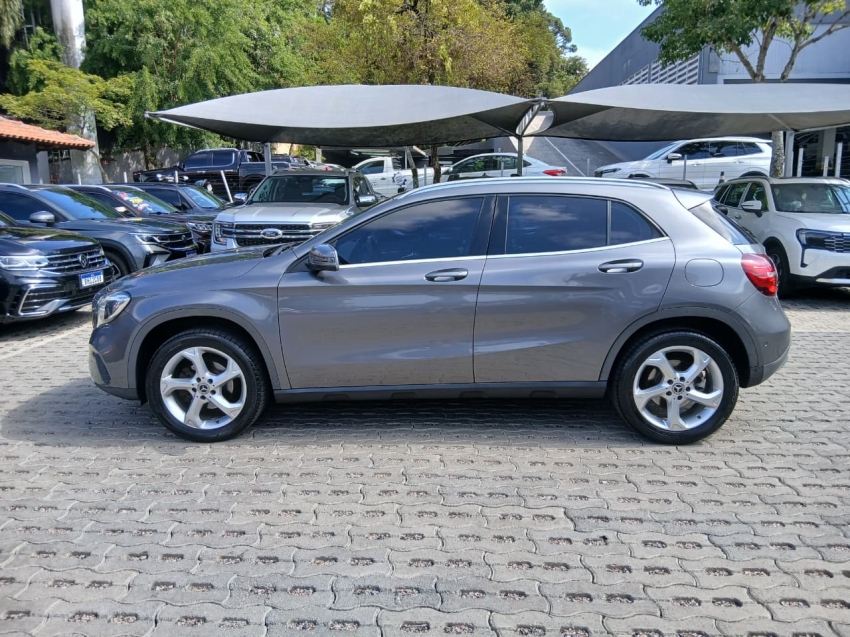 gla 200 advance nac 1.6 tb ff 2017/20183