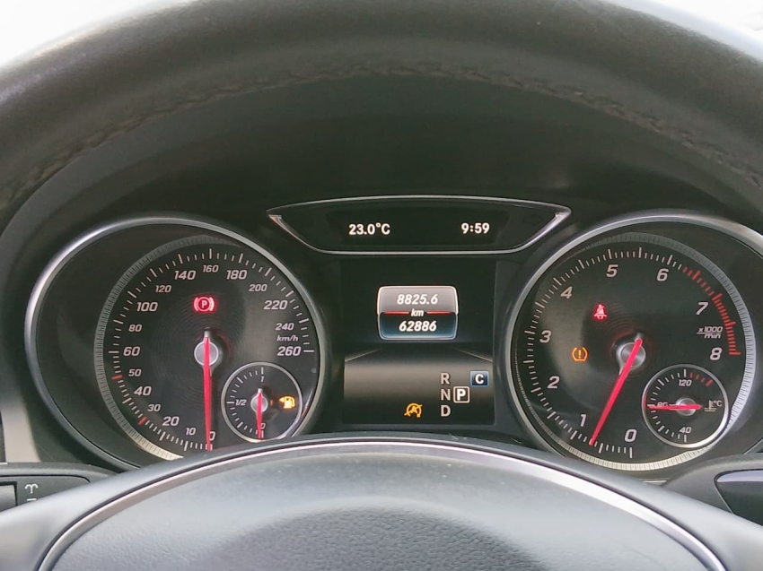 gla 200 advance nac 1.6 tb ff 2017/201812