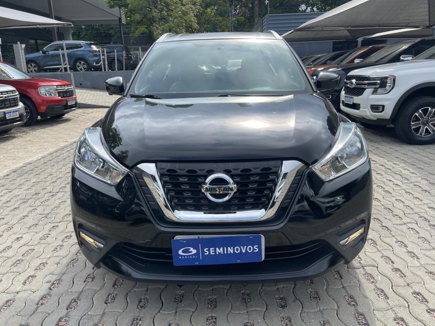 kicks sl nac 1.6 16v cvt 2017/20181