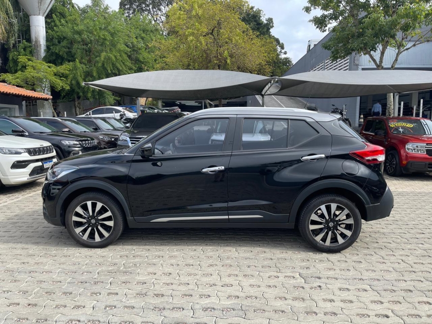 kicks sl nac 1.6 16v cvt 2017/20183