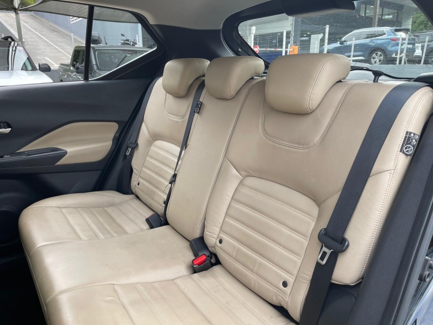 kicks sl nac 1.6 16v cvt 2017/20189