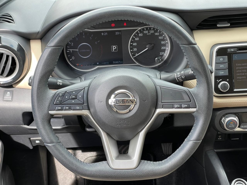 kicks sl nac 1.6 16v cvt 2017/201811