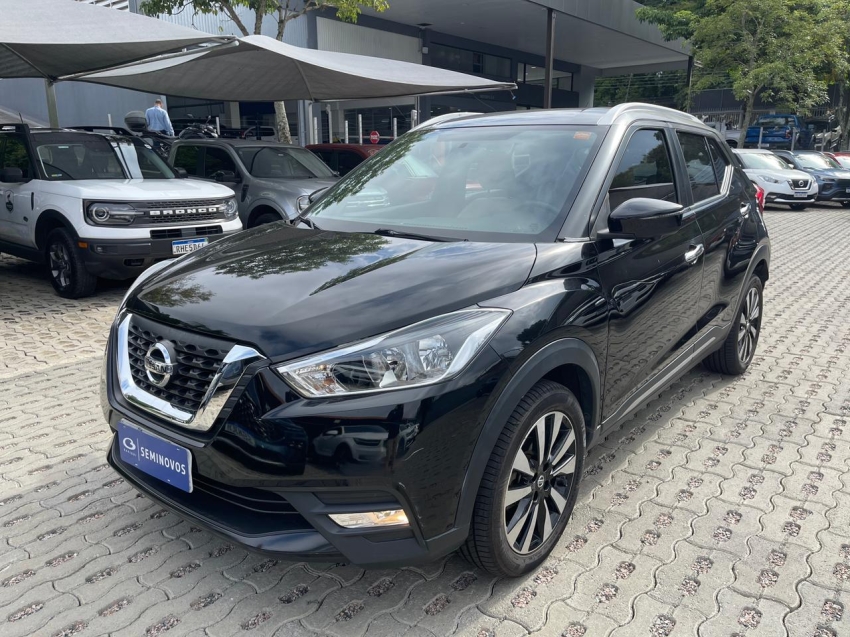 kicks sl nac 1.6 16v cvt 2017/20182