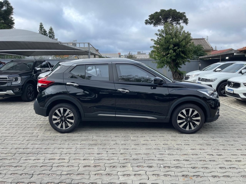 kicks sl nac 1.6 16v cvt 2017/20187