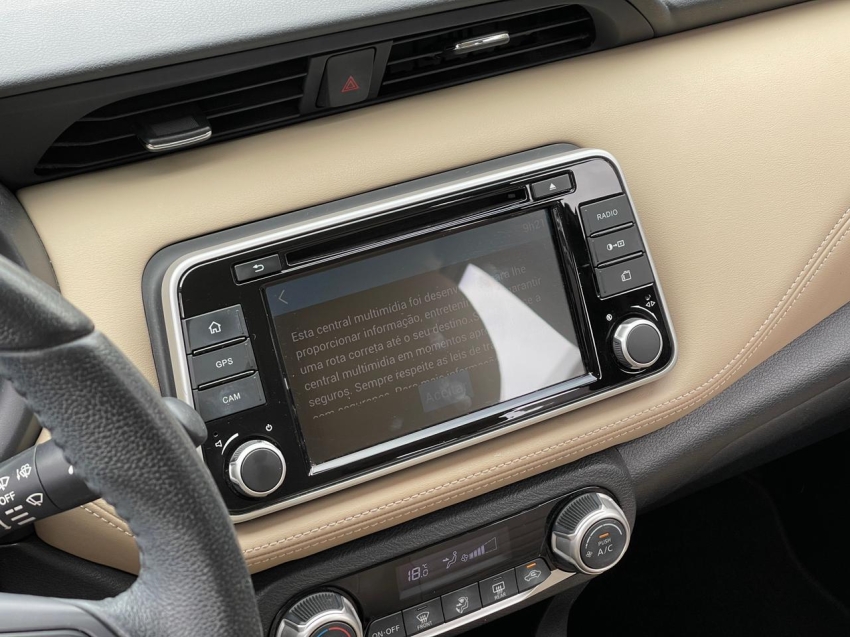 kicks sl nac 1.6 16v cvt 2017/201813