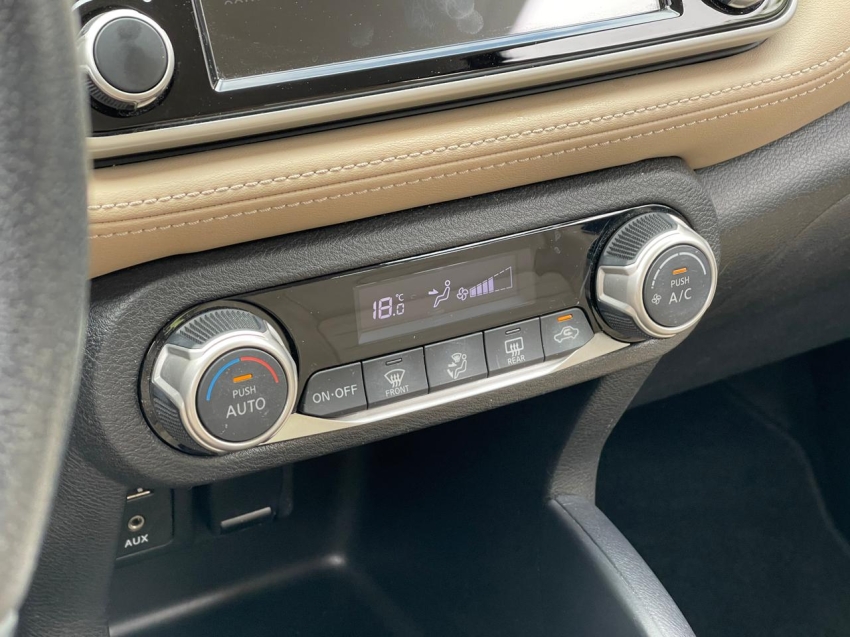 kicks sl nac 1.6 16v cvt 2017/201815