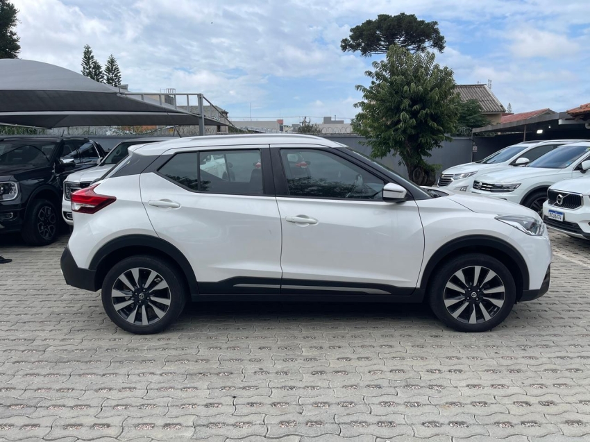 kicks sv nac 1.6 16v cvt 2020/20207