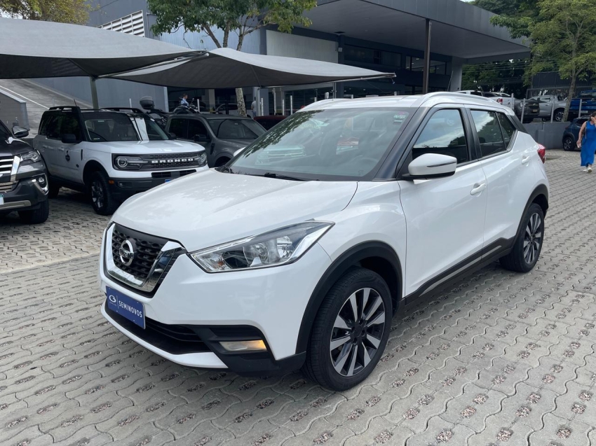 kicks sv nac 1.6 16v cvt 2020/20202