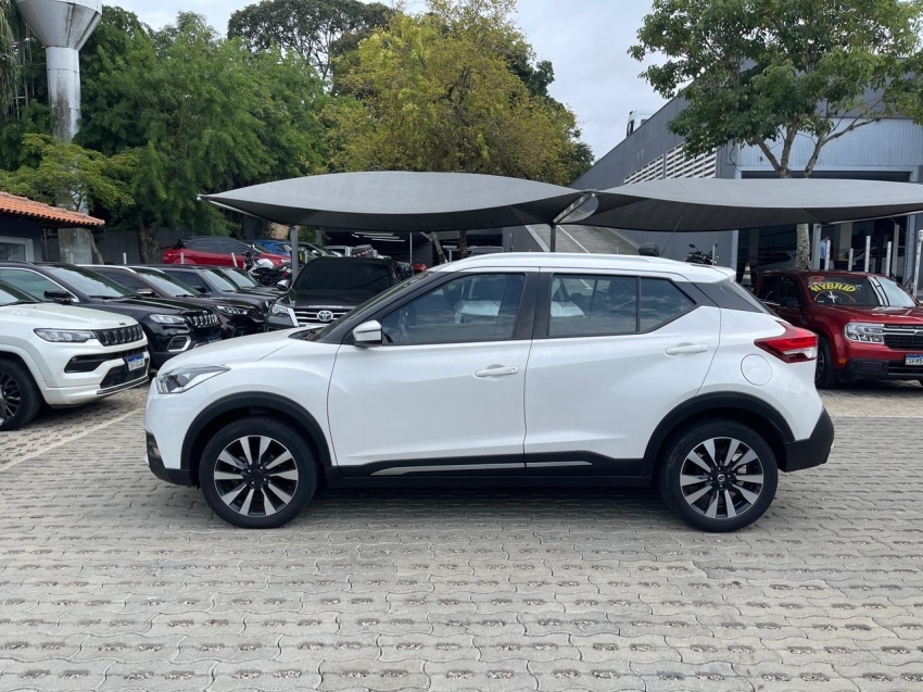 kicks sv nac 1.6 16v cvt 2020/20203