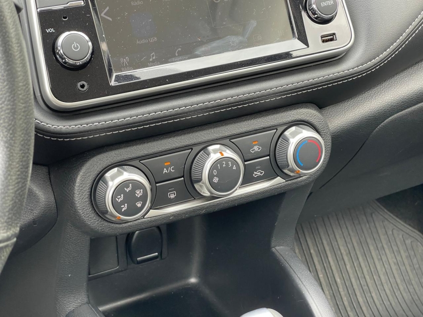 kicks sv nac 1.6 16v cvt 2020/202014