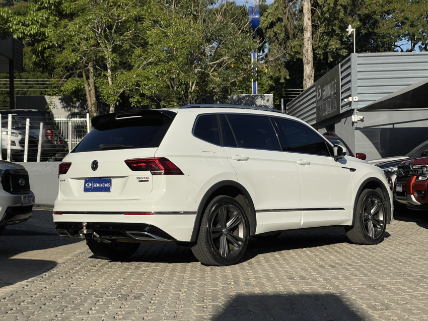 tiguan allspace r-line 350 4motion 2.0 tsi dsg 2019/20206