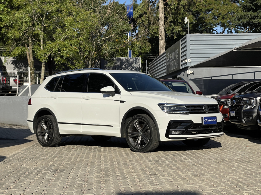 tiguan allspace r-line 350 4motion 2.0 tsi dsg 2019/2020