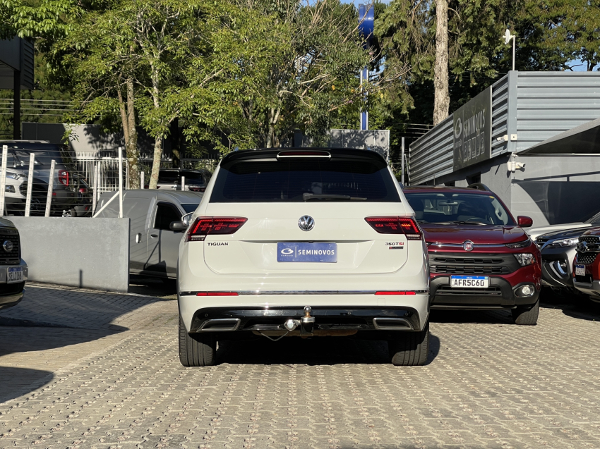 tiguan allspace r-line 350 4motion 2.0 tsi dsg 2019/20205