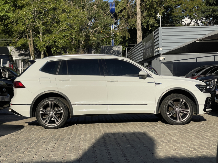 tiguan allspace r-line 350 4motion 2.0 tsi dsg 2019/20207