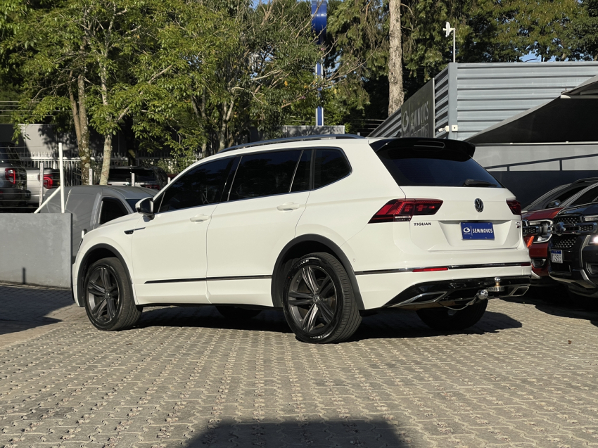 tiguan allspace r-line 350 4motion 2.0 tsi dsg 2019/20204