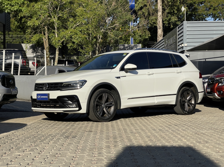 tiguan allspace r-line 350 4motion 2.0 tsi dsg 2019/20202
