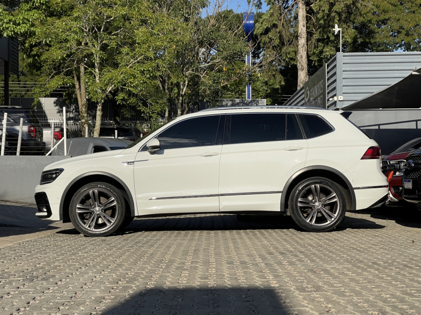 tiguan allspace r-line 350 4motion 2.0 tsi dsg 2019/20203